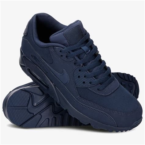 nike herren air max 90 essential dunkelblau|nike air max leather.